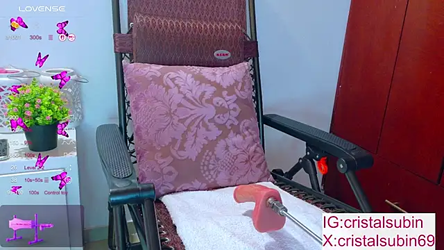 cristal subin69 online show from September 25, 12:04 pm