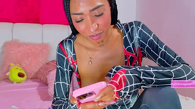 cristal subin69 online show from October 17, 6:22 pm