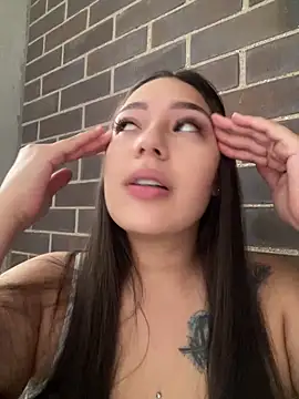 Latina vanessa online show from April 29, 7:08 pm