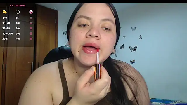 Sarahros1 online show from December 14, 10:59 pm