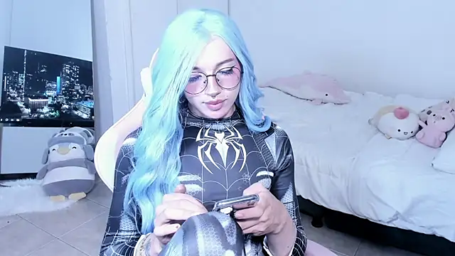 KloeKing   online show from November 13, 4:11 am