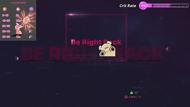 CryKuro  online show from April 10, 12:44 pm