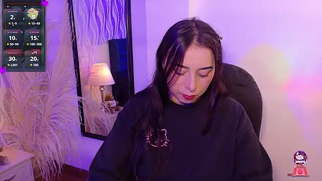 ANNE HONEY55 online show from June 16, 7:48 pm