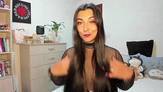 Karla hernandez  online show from July 6, 10:20 am
