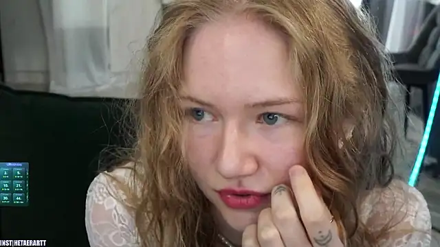 Alexandra Demore online show from June 11, 7:32 pm