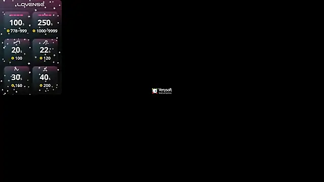 LinaVolberg online show from November 9, 12:34 pm