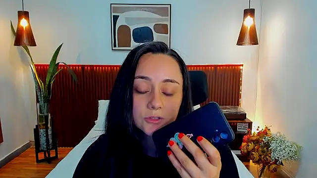 KatherineBond online show from January 15, 7:53 pm