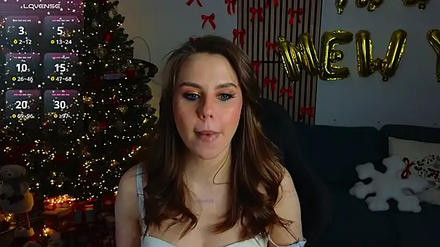 Aisha Riley online show from January 13, 3:16 pm