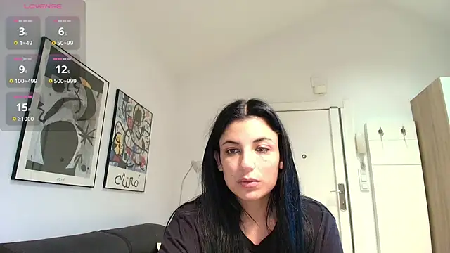Snapshot of Arya_33 chatting on September 19, 6:23 am Arya 33 online show from September 19, 6:23 am