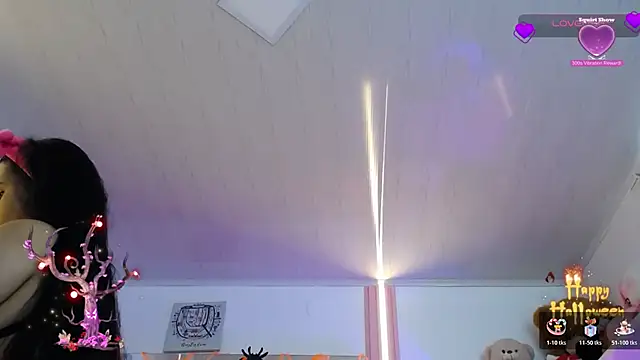  Miaaleon online show from October 21, 2:10 pm