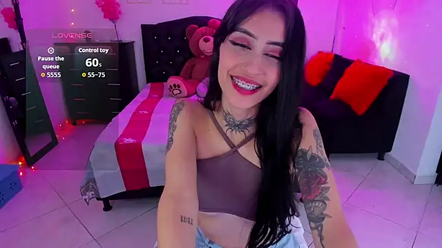 Melanny lopez18 online show from November 22, 6:38 am