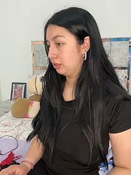 AshleeyPrincess online show from January 16, 4:47 pm