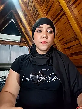 AmbarBurhan online show from January 8, 6:34 pm