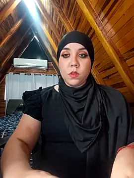 AmbarBurhan online show from February 16, 6:08 pm