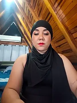 AmbarBurhan online show from November 25, 5:48 pm