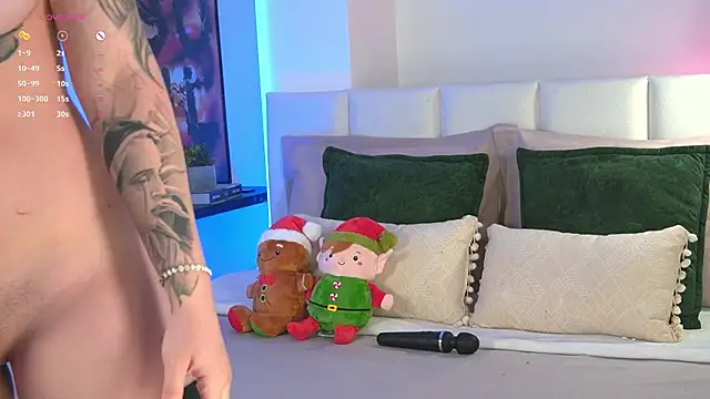 Carol Ferrer online show from November 18, 11:26 pm