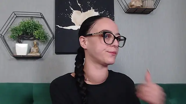 IzabelllNoir online show from February 12, 12:07 pm