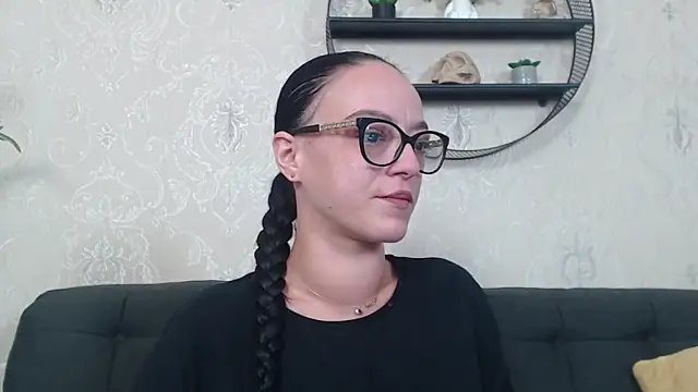 IzabelllNoir online show from November 23, 9:55 am