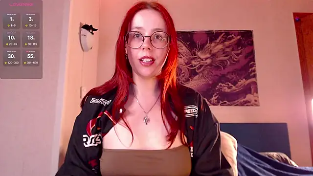 VanessaLincum online show from October 25, 8:44 am