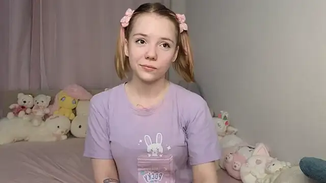 PrincessLittleKiki online show from July 19, 8:33 pm