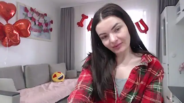  JustmeHere  online show from February 17, 9:30 am