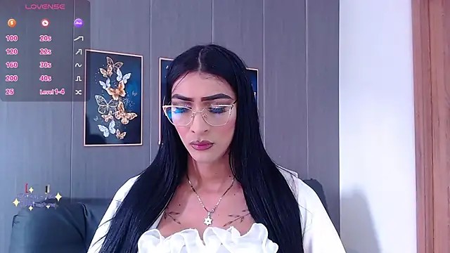 Evelynn sex  online show from December 4, 1:46 pm