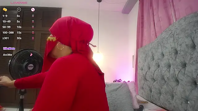 Uzziah Sabag online show from November 12, 1:03 am