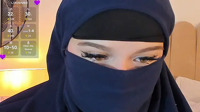 anna-henao online show from September 18, 7:12 pm