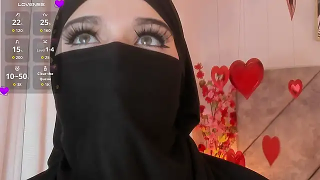 anna-henao online show from February 14, 8:22 pm