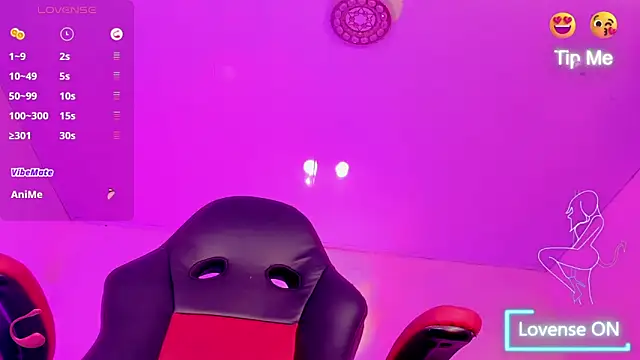 naomy  xx online show from February 13, 3:19 am