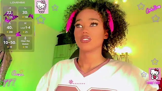 naomy  xx online show from March 26, 3:30 am