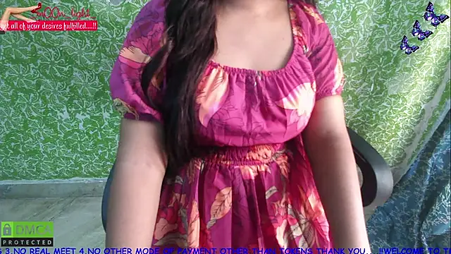 Snapshot of _mOOn_light_ chatting on September 29, 5:23 am mOOn light online show from September 29, 5:23 am