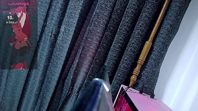 Inori 08 online show from April 16, 9:39 pm