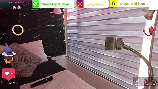 Sofiia-Rubb online show from November 15, 12:39 pm