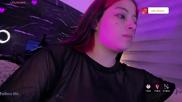 Sofiia-Rubb online show from April 28, 4:05 am