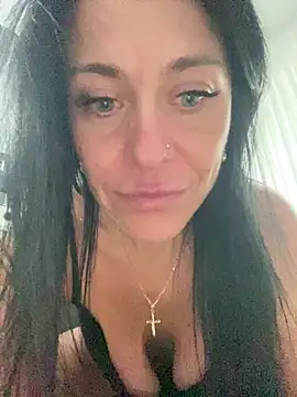 Snapshot of CuteNata chatting on October 12, 12:29 pm CuteNata online show from October 12, 12:29 pm