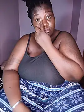 African Bigass online show from July 21, 4:35 am