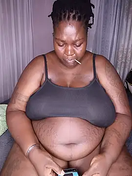 African Bigass online show from July 28, 7:28 am
