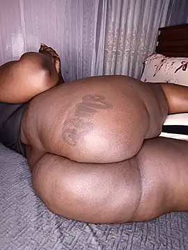 African Bigass online show from July 28, 11:28 am
