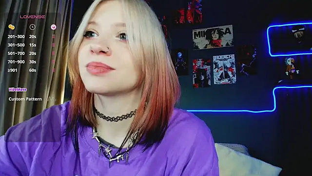 arielabradberry online show from February 5, 2:20 pm