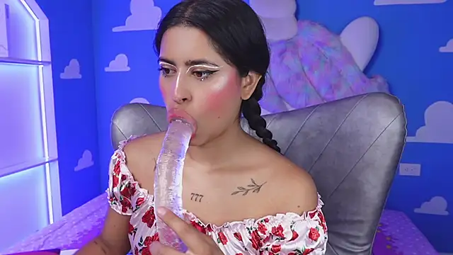 Snapshot of miss___anya chatting on October 3, 11:26 am miss anya online show from October 3, 11:26 am