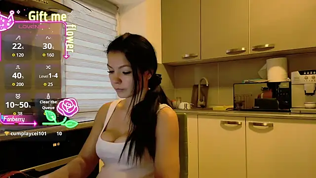 alisoncassie online show from October 22, 5:12 am