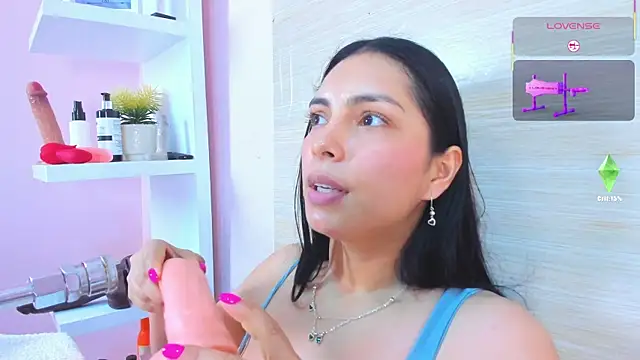 evelinn belen online show from September 17, 2:59 pm