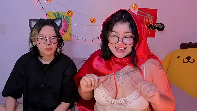 Gaby Danna online show from October 30, 12:46 am