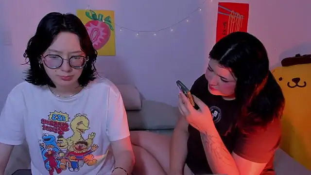 Gaby Danna online show from November 20, 4:24 am