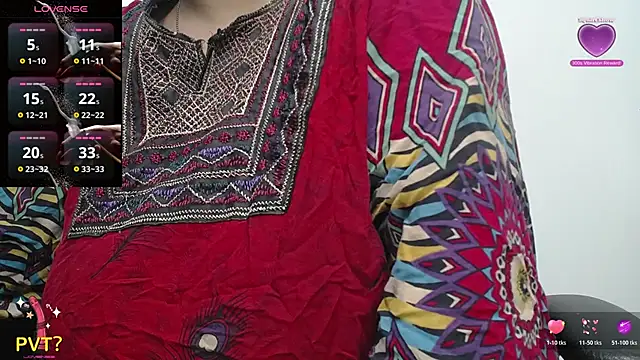 kalpanaaishaa online show from February 20, 12:18 pm