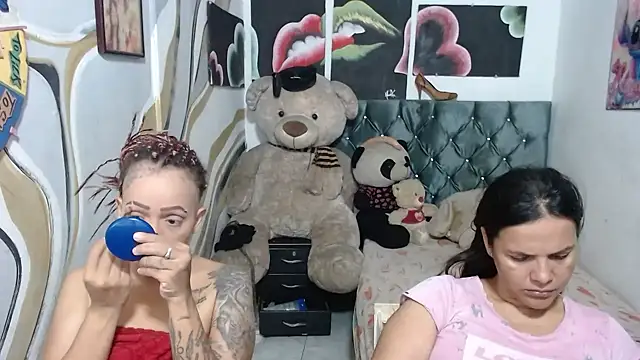 manzanahot9 online show from July 25, 9:00 pm