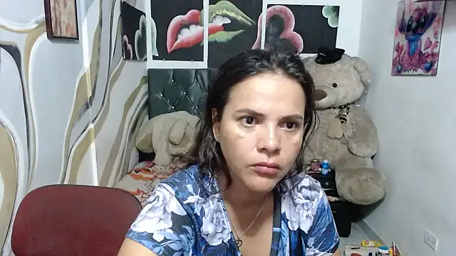 manzanahot9 online show from February 18, 2:38 pm