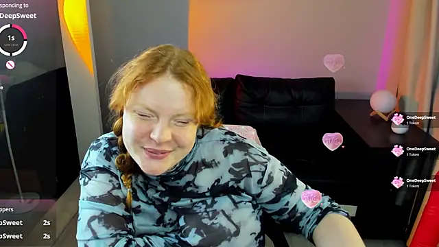 Cassie xKiss online show from June 11, 12:32 am