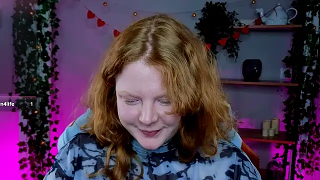 Cassie xKiss online show from July 23, 1:58 am